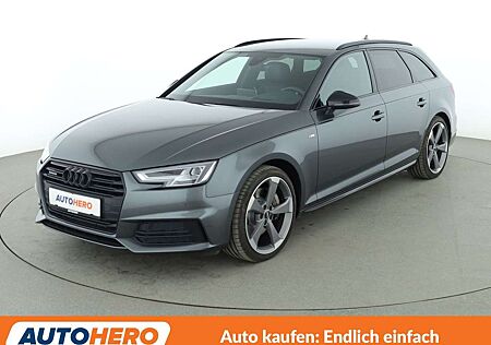Audi A4 2.0 TFSI quattro Sport Aut.*NAVI*TEMPO*CAM*