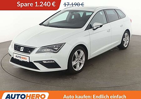 Seat Leon 1.4 TSI ACT FR Aut.*NAVI*LED*TEMPO*PDC*