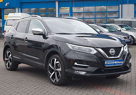 Nissan Qashqai Tekna+ *Navi*Front*DAB*360°*AHK*LED*SHZ*