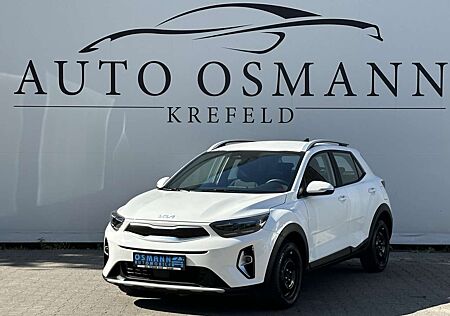 Kia Stonic 1.2 Vision 1HAND SCHECKHEFT CARPLAY