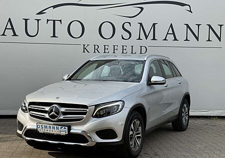 Mercedes-Benz GLC 220 d 4Matic 9G-TR Exclusive | DTC | RFK
