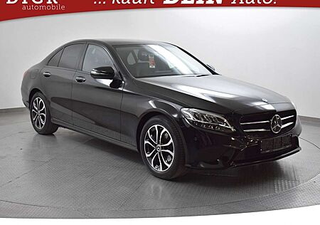 Mercedes-Benz C 200 d 9G Avant NIGHT+NAVI+KAM+LEDER+SHZ+LED+ACC