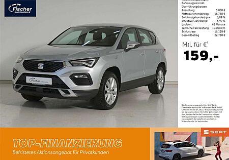 Seat Ateca 1.5 TSI Style AHK/NAV/VIRTUAL/LED/SH