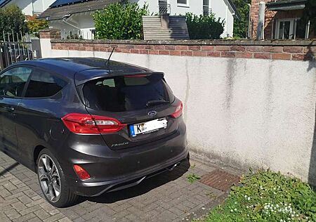 Ford Fiesta 3-Türer 1.0 EcoBoost S