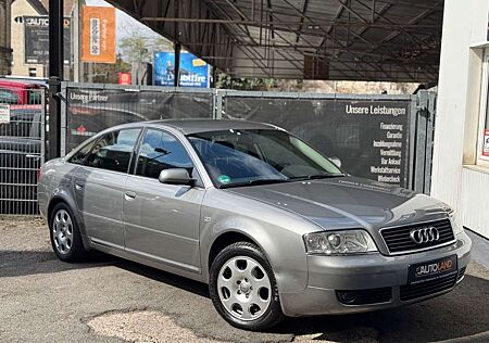 Audi A6 2.0 multitronic*165TKM*AUTOMATIK*KLIMA*AHK*