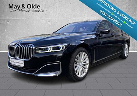 BMW 740 d xDrive Execut.Driv.Pro H/K Std.Hzg. Inno.Paket