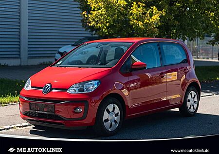 VW Up Volkswagen ! move ! *Garantie*SHZ*Tempo.