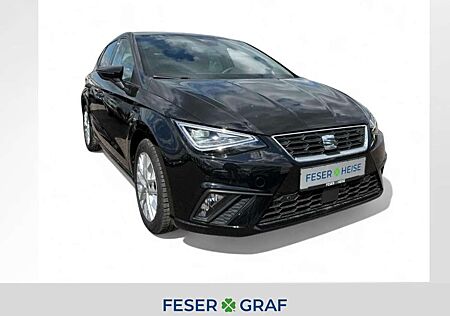 Seat Ibiza FR 1.0 TSI LED/Sitzhzg./Kamera/Navi