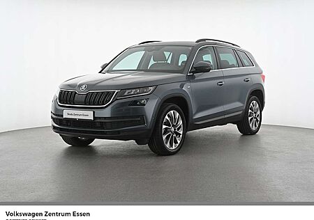 Skoda Kodiaq Clever 4x4 TDI DSG LED AHK Navi Keyless