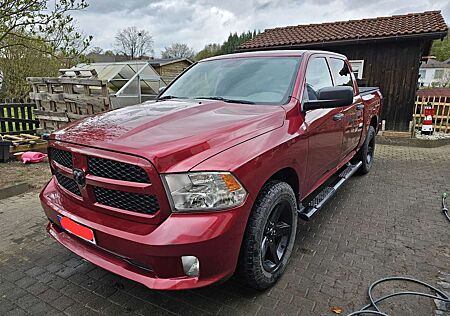 Dodge RAM 1500 LPG Crew Cab