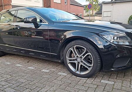 Mercedes-Benz CLS 350 BlueTEC Shooting Brake elektr. AHK,Klima