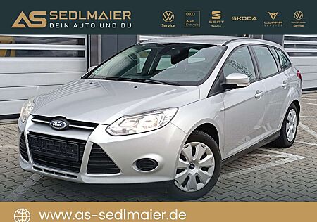 Ford Focus Turnier 1.6 LPG Trend AHK|WSSHz|SHZ|NAV|Tem