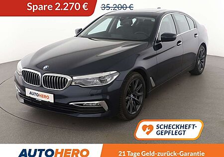 BMW 530 d xDrive Luxury Line Aut.*NAVI*LED*360*