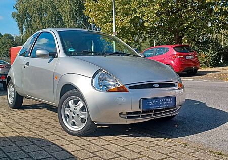 Ford Ka /+ 1,3 44kW Futura Klima Allwetter TÜV 09/27