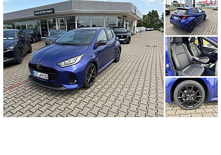 Mazda 2 Hybrid 1.5L Hybrid VVT-i HOMURA PLUS