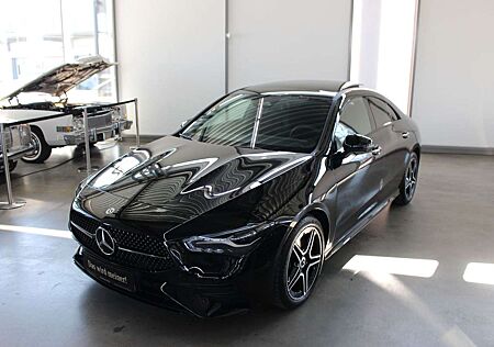 Mercedes-Benz CLA 200 Coupé AMG Panorama 360 Kamera Ambiente