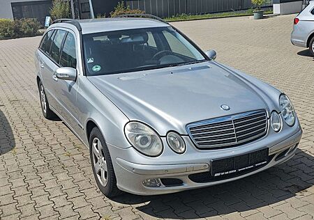 Mercedes-Benz E 220 CDI T Automatik,Klimaautom,Alufelgen,PDC