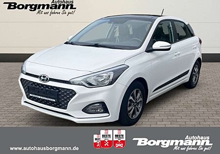 Hyundai i20 Trend Facelift 1.2 Bluetooth - Sitzheizung - PDC