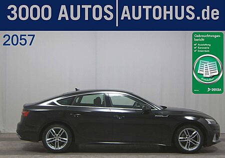 Audi A5 SB 40 TDI advanced Matrix Navi+ vc RFK AHK