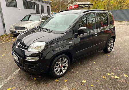 Fiat New Panda Lounge