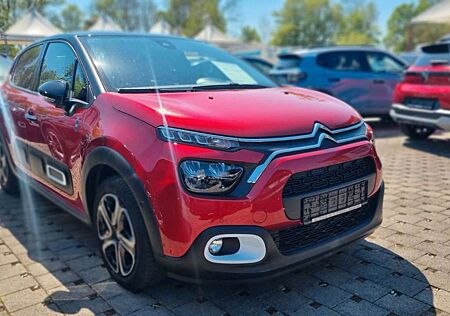Citroën C3 Citroen PureTech 110 Stop&Start Saint James, WENIG KM