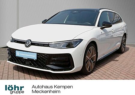 VW Passat Variant Volkswagen 2.0 TDI 4M DSG R-Line AHK Pano 360° Area View N...