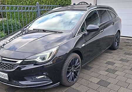 Opel Astra Innovation Sport , AHK , Schiebedach , LED..