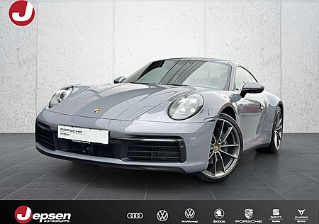 Porsche 992 911 Carrera Schiebe-/Hubdach 360° BOSE