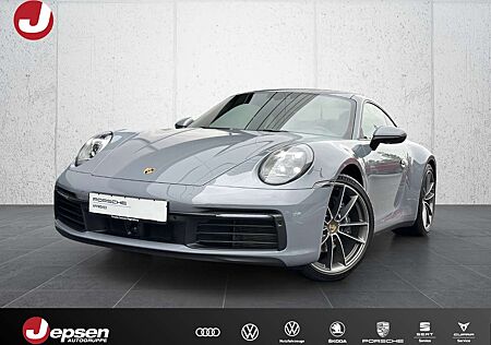 Porsche 992 911 Carrera Schiebe-/Hubdach 360° BOSE