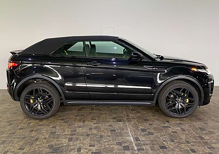 Land Rover Range Rover Evoque 2,0 D HSE Dynamic Cabrio, AWD, Meridian, Leder