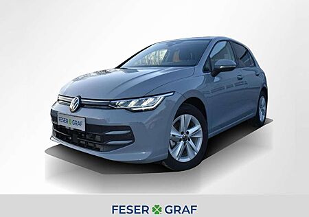 VW Golf Volkswagen VIII TSi Life 85kW LED Kamera Winterpaket