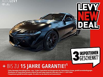 Toyota Supra GR A90 Final Edition KW V3*Recaro Podium