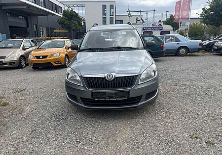 Skoda Roomster Plus Edition
