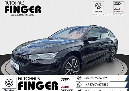 Skoda Octavia Combi 2.0 TDI DSG Sportline*AHK/ACC/Navi