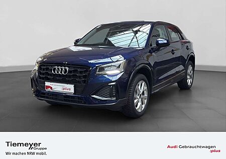 Audi Q2 35 TDI ADVANCED LEDER KAMERA eKLAPPE NAVI+