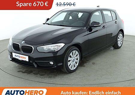 BMW 116i 116 Advantage*NAVI*TEMPO*PDC*SHZ*KLIMA*GARANTIE*