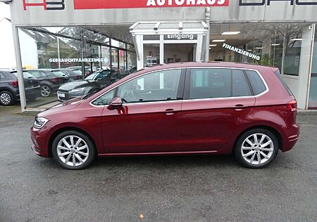 VW Golf Sportsvan Volkswagen VII Highline DSG
