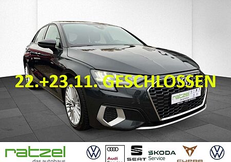 Audi A3 Sportback Advanced 30 TFSI S tronic MMI Navi Virt.