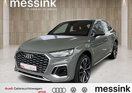 Audi Q5 Sportback 50 TFSI e quattro *2x S-Line*Matrix*ACC*