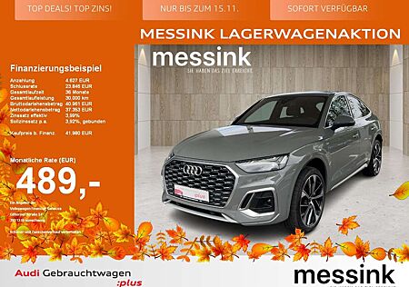 Audi Q5 Sportback 50 TFSI e quattro *2x S-Line*Matrix*ACC*