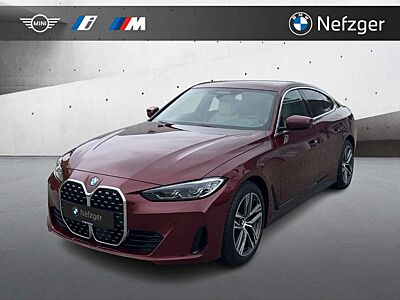 BMW 420 Gran Coupe d AHK RFK HUD AHK HiFi HUD Komfortzugan