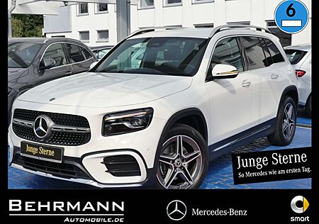 Mercedes-Benz GLB 200 GLB 200d AMG ++Distronic+R-Kamera+MultibeamLED++