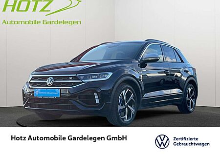 VW T-Roc Volkswagen R 2.0 TSI DSG 4Motion LED-Matrix/App/Keyle