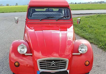 Citroën 2 CV Citroen 2CV 6 Club