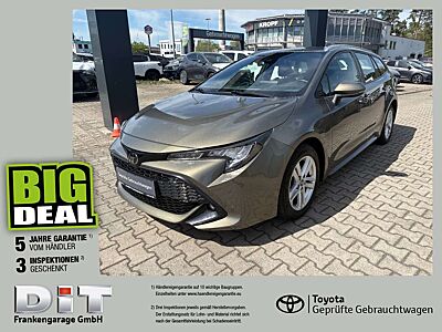 Toyota Corolla Touring Sports 1.2 Comfort Kamera, SHZ
