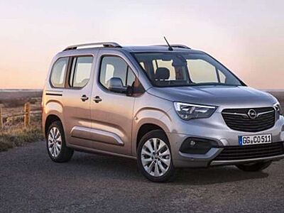 Opel Combo Life Ultimate Automatik