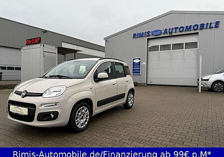 Fiat Panda Lounge Automatik Getriebe PDC Klima