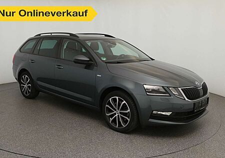 Skoda Octavia 2.0 TSI Soleil OPF AHK+LED+NAVI+ACC+SHZ+