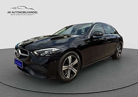 Mercedes-Benz C 220 C-Klasse220T d 4Matic*ACC*AHK*LEDER*KAM*LED*