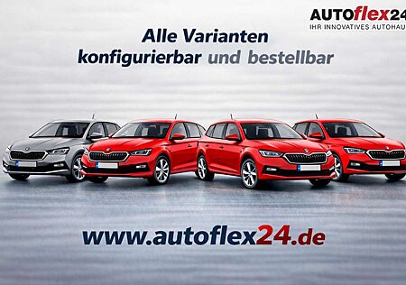 Skoda Fabia Selection 1,0 TSI DSG Klima Einparkhilfe 5J Gar...